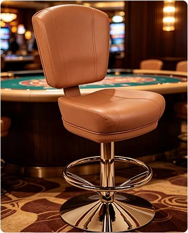 CASINO-STÜHLE