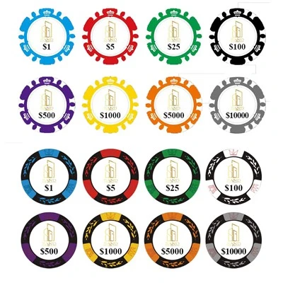 Wie lagert man Pokerchips am besten langfristig?